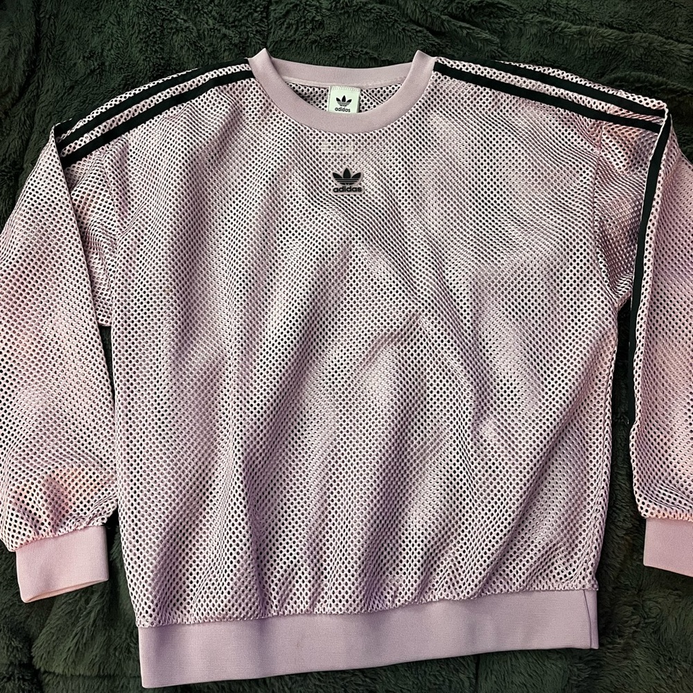 ADIDAS Women’s Trefoil Long Sleeve - Size S